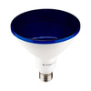 Żarówka LED V-TAC 17W PAR38 E27 1300lm niebieska