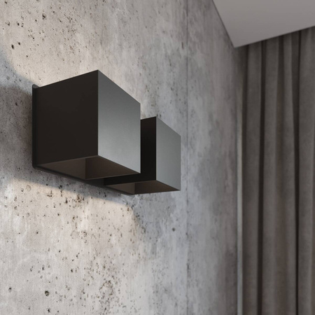 Lampa Sufitiowa Kwadrat 22W BIAŁA - BARWA NEUTRALNA