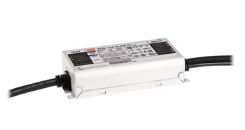 MEAN WELL Zasilacz impulsowy; LED; 96W; 12V; 8A; 100-305VAC; 142-431VDC; IP67