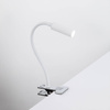 Kinkiet LAGOS White 1xG9 klips
