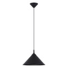 Lampa wisząca ZUMA czarna