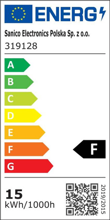 Plafon LED PERSE 30 White 4000K