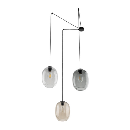 Lampa wisząca ELIO 3xE27