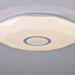 Plafon LED DIAMOND 80 z pilotem