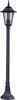 Lampa ogrodowa stojąca K-6009B CZARNY z serii STANDARD