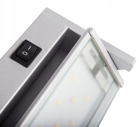 Lampka podszafkowa Led oprawa 5,5W regulowana 4000K neutralna