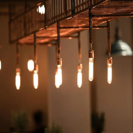 Żarówka LED V-TAC 2W T30 E27 Filament 30x136mm VT-2042-N 3000K 200lm