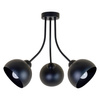 Lampa sufitowa QUEEN 3xE27