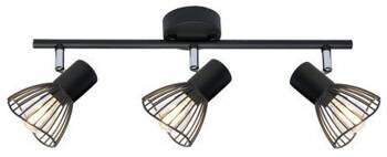 Oprawa schodowa LED czarna EVO BLACK Barwa Neutralna 4000K 230V