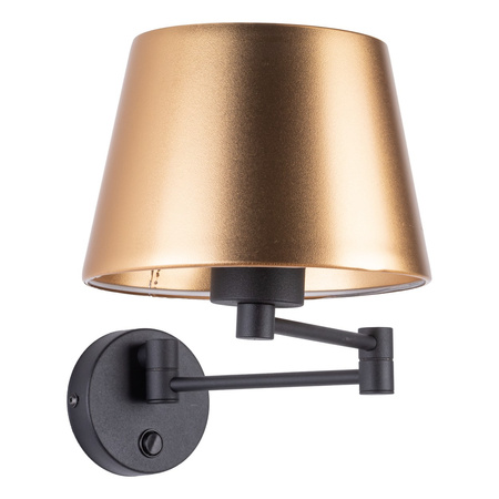 Kinkiet GLORY Gold 1xE27