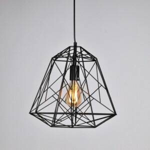 Lampa wisząca HORTA 1xE27