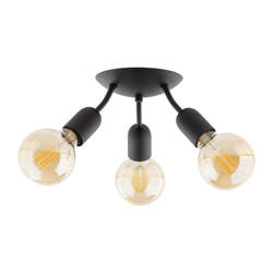 Lampa sufitowa RUBIO 3xE27
