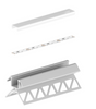 LED P17-3 Profil perforowany 1000 mm anod (nr kat 8617301)