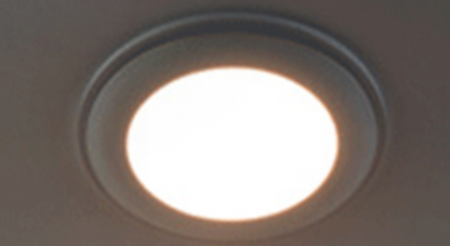 Oprawa podtynkowa LED 5,5W 4000K 3 tryby świecenia 