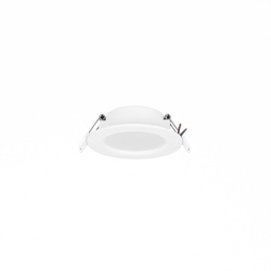 Panel Wpuszczany V-TAC 3W LED SAMSUNG CHIP Okrągły 90x28mm VT-61003RD-S 6500K 330lm 5 Lat Gwarancji