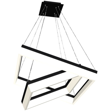Lampa wisząca  NERO 80W LED 4000K 