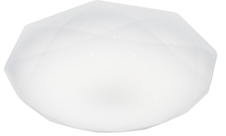 Plafon HEX 12W LED