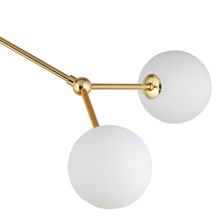 Lampa sufitowa FAIRY Gold 4xG9