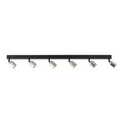 Lampa sufitowa TOP Gold 6xGU10
