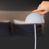 Lampka Biurkowa Nocna V-TAC 3W LED Ładowanie Ściemnianie Biała 