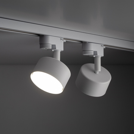 Tk Lighting TRACER WHITE 1xGX53