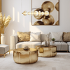 Lampa wisząca DAPHNE AMBER 40W 3000K IP20