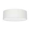 Lampa sufitowa ALBION BIEL / BAWEŁNA 3xE27