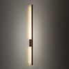 Tk Lighting FLASH WOOD ORZECH kinkiet LED L