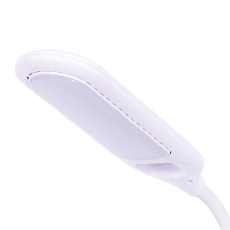 Lampka biurkowa K-BL1072 BIAŁY z serii MIDA