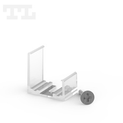 Uchwyt montażowy P3-1 tworzywo (nr kat 790303)