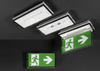 Oprawa awaryjna VELLA LED SO 350-P SA 3H CT IP65 [BLK] / 93824