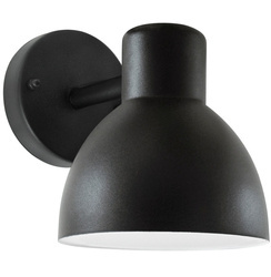 Kinkiet zewnętrzny ARNE dół 1xE27