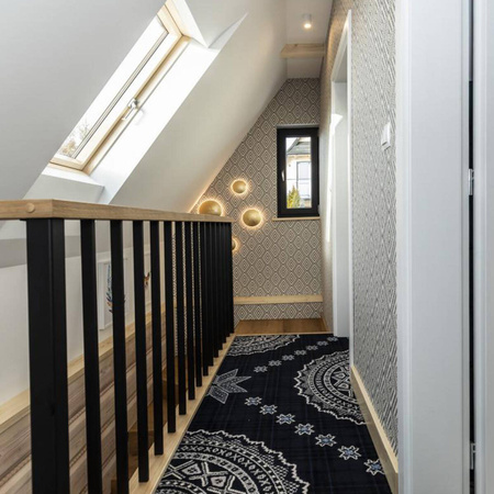 Light prestige Platillo plafon duży złoty CCT LP-8102/1C-18W GD CCT