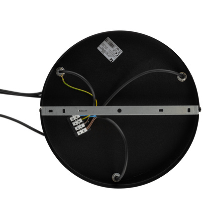 Lampa wisząca EARTH 3xE27