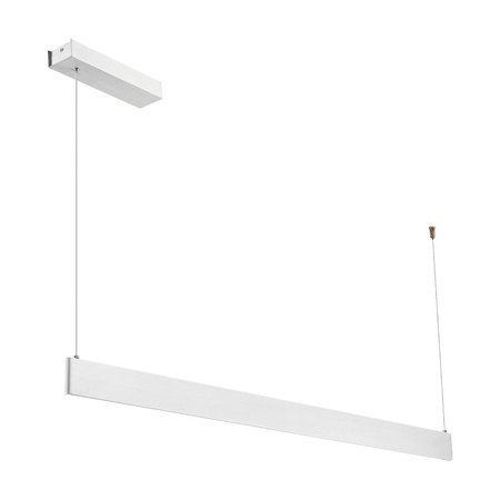 Lampa wisząca Linea Biały 36W LED 3000K-4000K-5700K