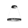 Lampa Wisząca CASSIOPEIA 8,5W LED czarna