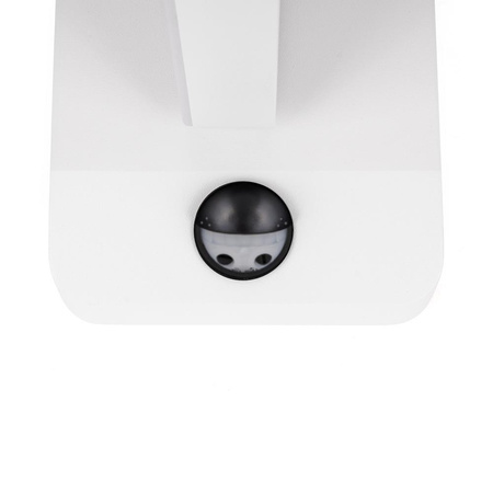 Projektor Oprawa Elewacyjna V-TAC 17W Czujnik Ruchu Biała IP65 VT-11020S 3000K 2520lm