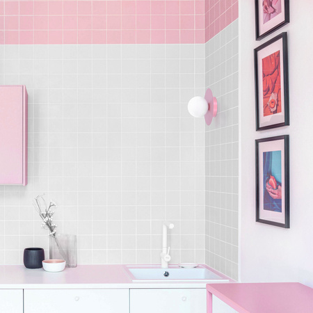 Wyjątkowa lampa sufitowa do pokoju dziecka K-5442 z serii ROBIN