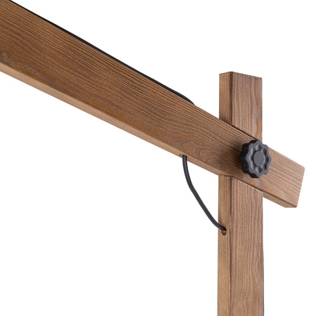 Lampa podłogowa OSLO 1xE27