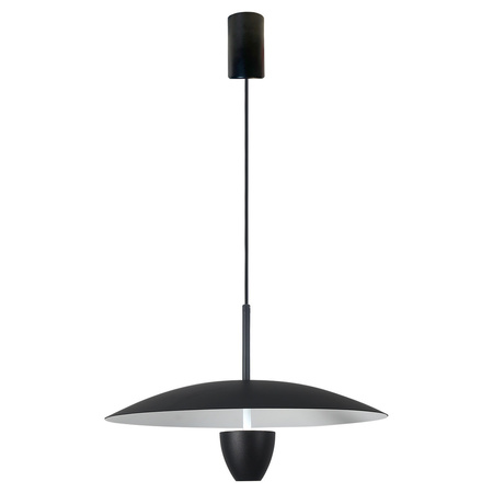 Light prestige Ufo wisząca M czarna LP-0408/1P M BK