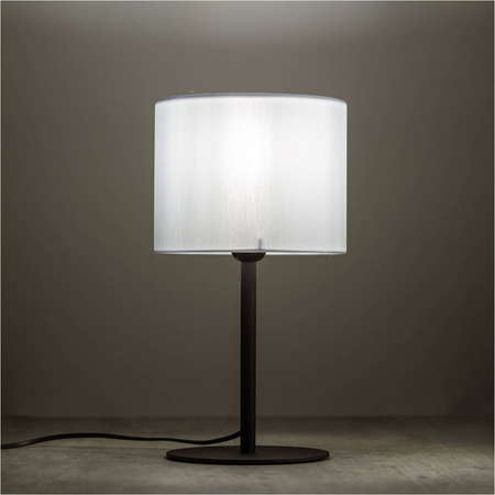 Lampka nocna RONDO White 1xE27