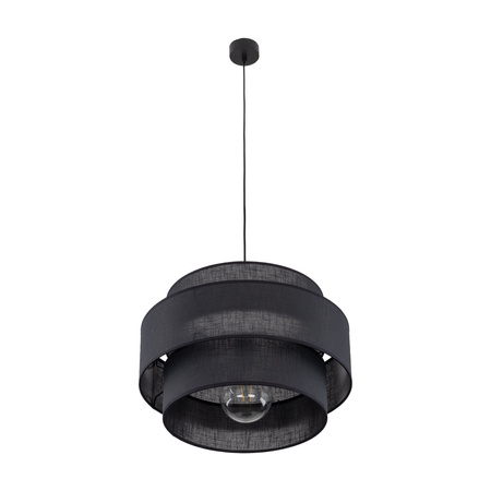 Lampa wisząca CALISTO Black E27 500