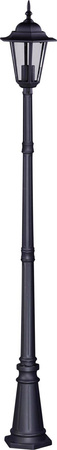 Lampa ogrodowa stojąca K-7064A/1 CZARNY z serii STANDARD