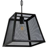 Lampa wisząca MADERA 1xE27