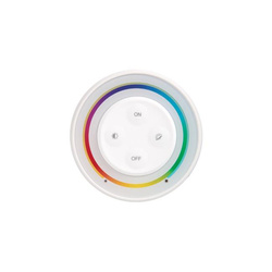 Pilot Mono RF dotykowy do ściemniacza S2-W biały