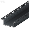 LED GK23-7 Profil 2000 mm grafitowy lakierowany RAL 7016 (nr kat 96237027016)