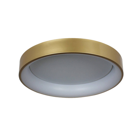 Light prestige Georgia plafon złota CCT LP-049/1C GD CCT