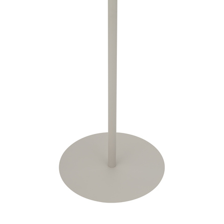 Lampa podłogowa CEDRO beżowa tkanina Nowodvorski 11667