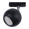 Tk Lighting TRACER BLACK 1xGU10