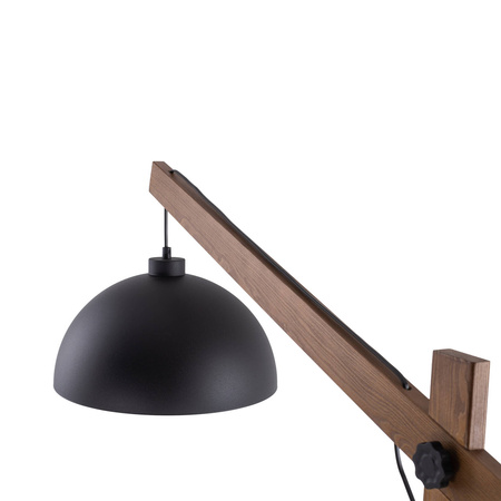 Lampa podłogowa OSLO 1xE27